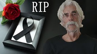 Fall From the 4th Floor  RIP quotHollywood Iconquot Sam Elliott  Goodbye Sam Elliott [upl. by Thea]