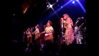 MAHLATHINI amp MAHOTELLA QUEENS  New York City 1991 [upl. by Eetsud]