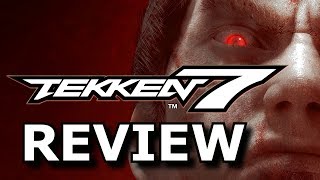 Tekken 7 Review A Flawed Masterpiece PS4Xbox One [upl. by Anivlek260]