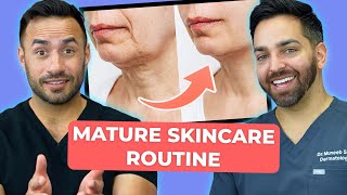 Ultimate Skincare Routine for 40s 50s 60s and Beyond [upl. by Namreh]