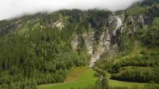 Zillertaler Alpen Tageswanderung  Zillertal Alps Day Hike [upl. by Erdreid]