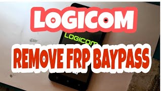 REMOV FRP BAYPASS LOGICOM LE HELLO 70 100 2020 [upl. by Nalorac]