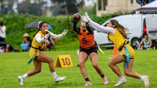 Semana 3 · Ptraining vs Steelers · Femenil [upl. by Other920]