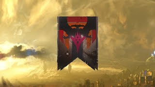 DESTINY 2 OST  Taken Ghaul Theme EDITED VERSION [upl. by Hulen967]