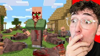 Testing Scary Minecraft Myths To See If Theyre Real [upl. by Ambrosius]