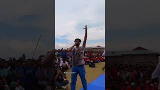 Live Performance Sofi sehran Anu AnafBandook  Rapkid Arfat shorts shortsfeed viral trending [upl. by Reivax]