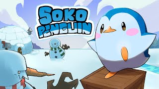 Soko Penguin  Trailer eastasiasoft [upl. by Milan399]