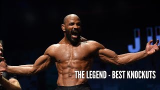 THE LEGEND  YOEL ROMERO  BEST KNOCKOUTS  HIGHLIGHTS HD 2022 [upl. by Hsu]