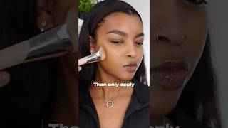 Hyperpigmentation Foundation Rountine  makeup beautymakeup makeuptutorial hyperpigmentation [upl. by Isus84]