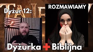 Zaradzamy Biblią  Dyżurka Biblijna Fabian Błaszkiewicz  Dyżur 12 [upl. by Yelbmik]