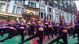 2013 Macys Parade  JMU [upl. by Aciretehs278]