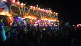 Krewe of Eve parade 2015 [upl. by Borman]