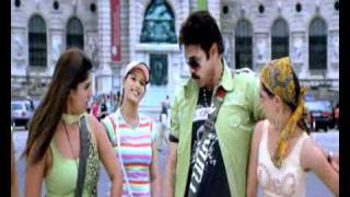 Mia Mia Video Song  Tulasi Video Songs  Venkatesh  Nayanthara  Shriya  DSP  Boyapati Srinu [upl. by Bourgeois993]