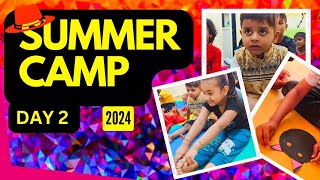 Summer camp Activity for kids [upl. by Rozek178]