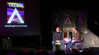 FULL VERSION Nassim Nicholas Taleb explains Antifragile [upl. by Guinna]