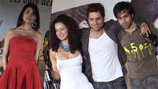 Woh Lamhe Silver Jubilee Party  Kangana Ranaut  Emraan Hashmi  Flashback Video [upl. by Yuh594]