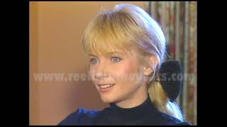 Rebecca De Mornay • Interview “And God Created Woman” • 1988 Reelin In The Years Archive [upl. by Enomahs]