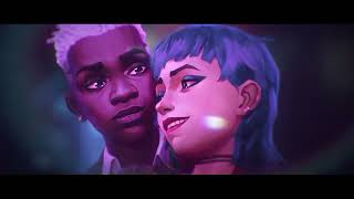 ekko y jinx [upl. by Oiciruam]