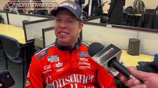 Brad Keselowski On The NASCAR Charter Talks And quotThe Wifequot Quote Blowing Up [upl. by Geaghan]