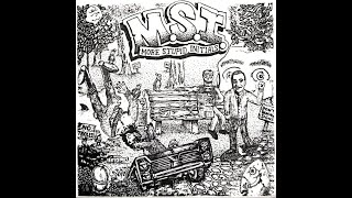 MSI  More Stupid Initials EP 1987 FULL EP [upl. by Strenta]