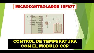 Controlador PID en PIC16F877 [upl. by Nhoj777]