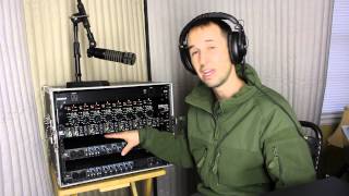 Focusrite Saffire Pro 40 Firewire Audio Interface Review  Lansky Sound [upl. by Ignatia386]