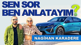 SURVIVOR NAGİHAN KARADERE I SERKAN KIZILBAYIR I SEN SOR BEN ANLATAYIM [upl. by Marva]