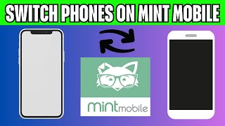 How To Switch Phones On mint mobile [upl. by Atikin]