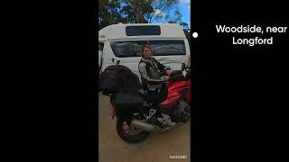 Day 3  4 Marlo to Inverloch via Lakes Entrance Stay at Inverloch 2 nights [upl. by Chloette]