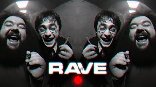 TECHNO RADIO  RAVE • NEORAVE • RAVE POTTER • HARD by RTTWLR [upl. by Freiman]