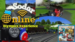 Sodor Online Olympics Experience [upl. by Faust4]