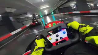 See What Its Like to Race the Capital Karts Track 💯🔥 [upl. by Bearce612]