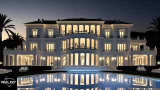 Most Expensive Homes in Marbella [upl. by Barcot]