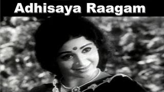 Apoorva Raagangal HD Songs  Adhisaya Raagam  Rajnikanth Kamal Hassan Srividya Jayasudha [upl. by Chadd]