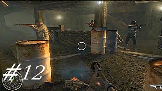 Call of Duty World at War  Part 12  Blowtorch and Corkscrew Lets Play  Walkthrough [upl. by Pietro]