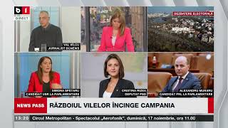 Simona Spătaru despre vila din Aviatorilor 86Știri B1TV8 nov 2024 [upl. by Akeemaj21]