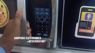 DAWLANCE MICROWAVE OVEN PRICE IN PAKISTAN  ALL MODELS  MOBILE FEATURES  BEST PRICE [upl. by Florida]