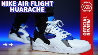 Nike Air Flight Huarache 2023 [upl. by Leckie]