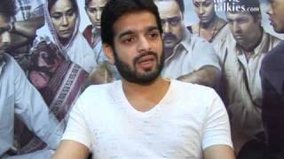 Karan Patel in an exclusive interview on City of Gold [upl. by Navets]