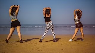 Cheap Thrills  Sia ft Sean Paul  Tanya Chamoli Dance Choreography ft Mokshda amp Harshita [upl. by Gagliano]