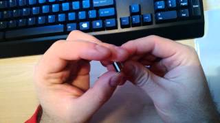 How to fix faulty USB Receiver Logitech Unifying [upl. by Gayel]