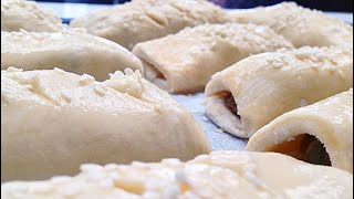 Pie Pastry Recipe  Puff Pastry Dough Recipe [upl. by Imnubulo]