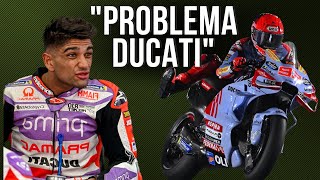 DUCATI in PROBLEMI con Jorge MARTÍN e Marc MÁRQUEZ [upl. by Marve]