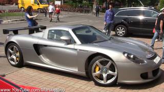 770hp Porsche Carrera GT EDO Competition [upl. by Eisac]