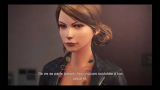 Le dortoir des filles Life is stange Lets play  video 2  Episode 1 [upl. by Martynne]