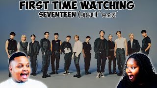 Non KPOP Fans React to SEVENTEEN 세븐틴 손오공 Official MV for the first time do we like them [upl. by Elaweda425]