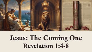 Jesus The Coming One Revelation 148 [upl. by Ettelimay650]