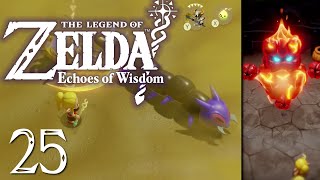 Legend of Zelda Echoes of Wisdom Part 25  Eigenes Pferd amp Große Fee Quest [upl. by Margaretha]