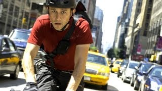 PREMIUM RUSH  Joseph GordonLevitt Jamie Chung  OFFICIAL TRAILER HD [upl. by Cedell]