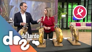 Las 4 claves para saber qué jamón estás comprando y alguna curiosidad más  Dos de tarde [upl. by Dodge]